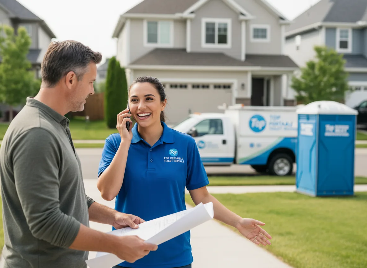Short Term Porta Potty Rental Rochelle, GA FAQs
